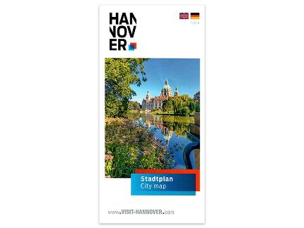 Stadtplan Hannover