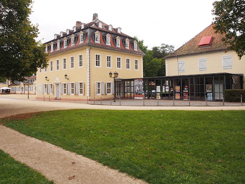 Comoedienhaus Wilhelmsbad