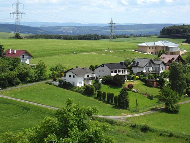 Pension Haus am Sonnenhang Stadt Waldeck