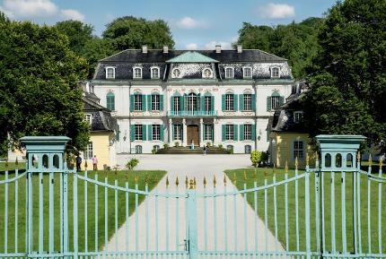 Reisen Sie in die Zeit des Rokoko - Schloss Wilhelmsthal