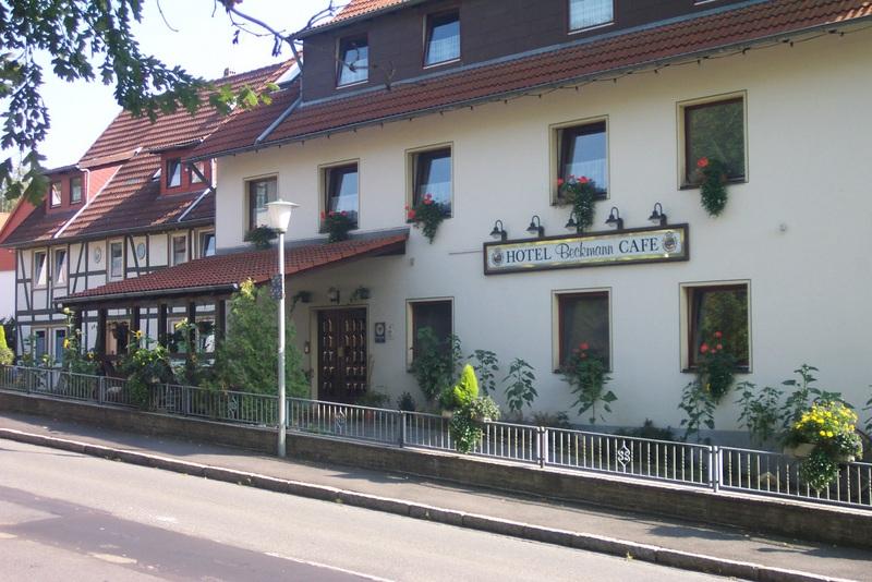 Hotel Beckmann Göttingen