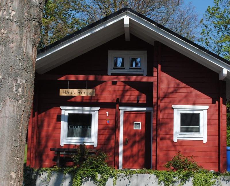 Ferienholzhaus Edersee GrimmHeimat NordHessen