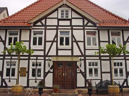 Haus Erika Grimmheimat Nordhessen