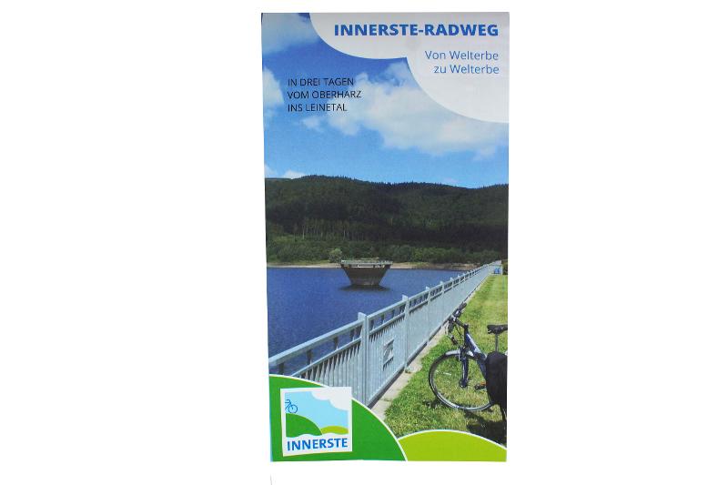 Innerste-Radweg Faltkarte