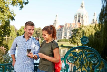 Gutschein Erlebnispaket Hannover "kompakt" im 3*** Hotel