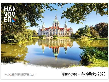 calendar "Hannover 360°"