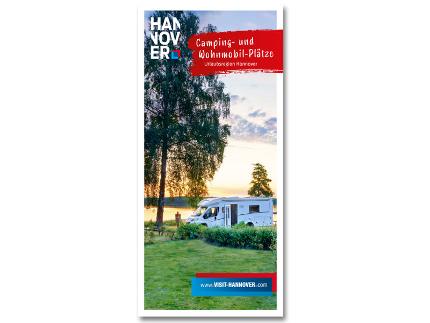 Campingplätze in der Urlaubsregion Hannover