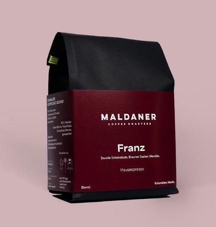 Maldaner Espresso "Franz"