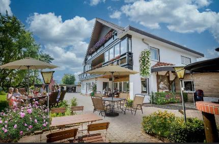 Landidyll Landhaus zum Mushof & Restaurant „Kleines Landhaus“