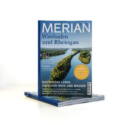 Merian Wiesbaden & Rheingau