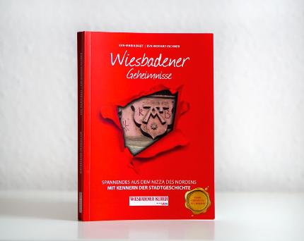 Buch "Wiesbadener Geheimnisse"