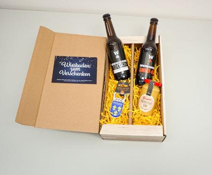 Wiesbaden-Box für Bierliebhaber