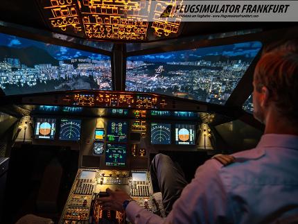 Flight Simulator Frankfurt