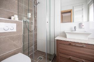 Bathroom / Urheber: Betriebsgesellschaft Hotel Wegner GbR / Rechteinhaber: &copy; Betriebsgesellschaft Hotel Wegner GbR