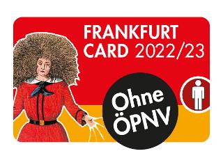 Frankfurt Card ohne ÖPNV / Rechteinhaber: &copy; #visitfrankfurt