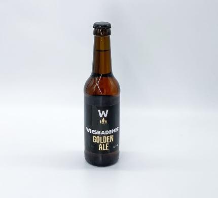 Wiesbadener Craftbeer "Golden Ale"