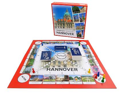 Stadtpunktspiel Hannover