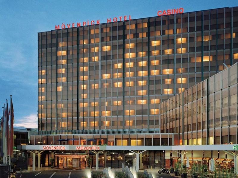 Mövenpick Hotel&Casino Geneva
