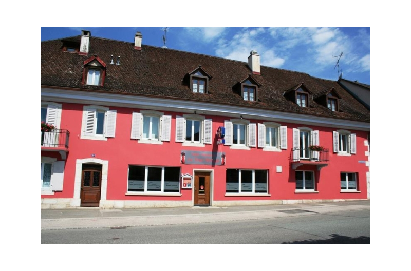 Hôtel La Tour Rouge