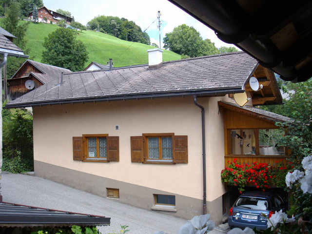 Haus Vernier, (Seewis Dorf).  Ferienwohnung in der Schweiz
