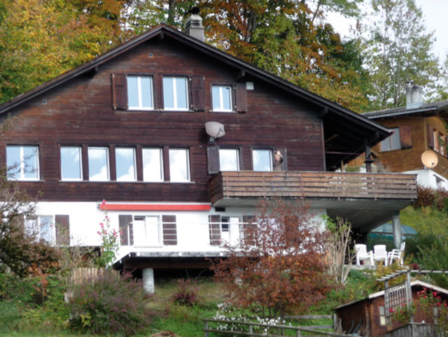 Ferienhaus Terlischa, (Seewis Dorf).  Ferienwohnung 