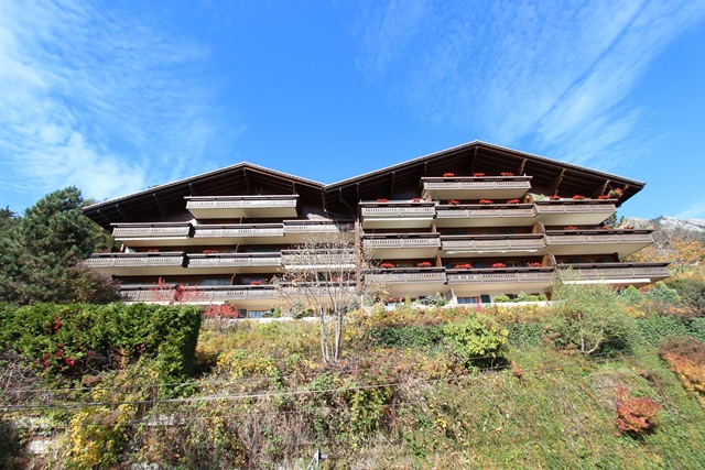 Appartement Forêt C2, (Château-d' Ferienwohnung  WaadtlÃ¤nder Alpen