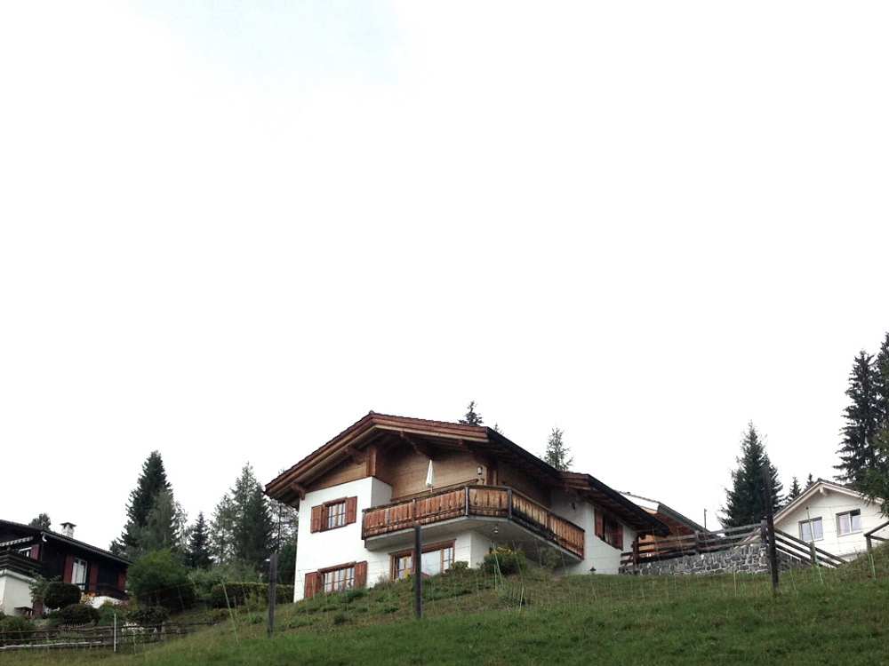 Ferienwohnungen Kühn, (Pany).  Ferienwohnung in der Schweiz
