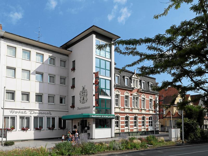 Hotel Danner Rheinfelden Baden