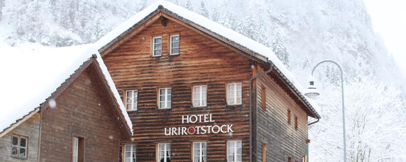 Hotel Urirotstock