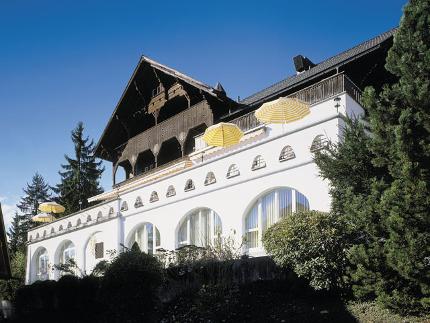 Hotel FidazerHof,