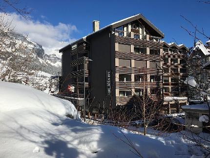 Hotel Des Alpes,