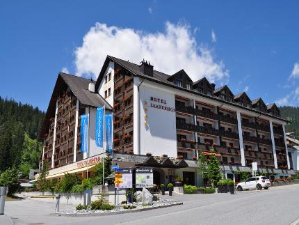 Hotel Laaxerhof,