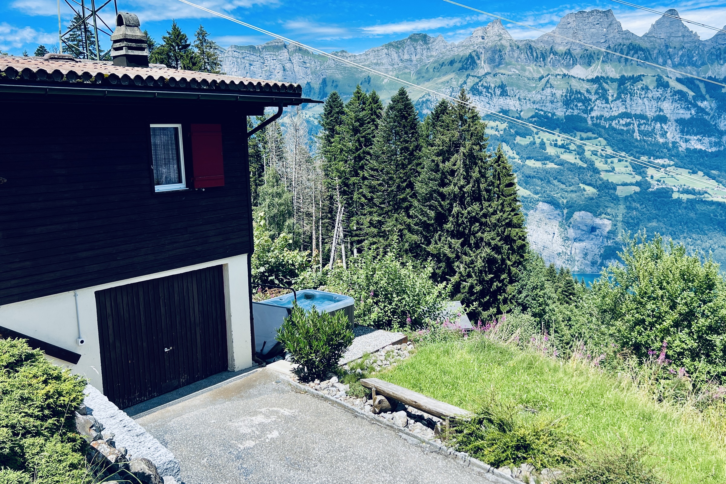 Chalet Wiesehöckli (CharmingStay). 3 Zimmerwo Ferienwohnung in der Schweiz
