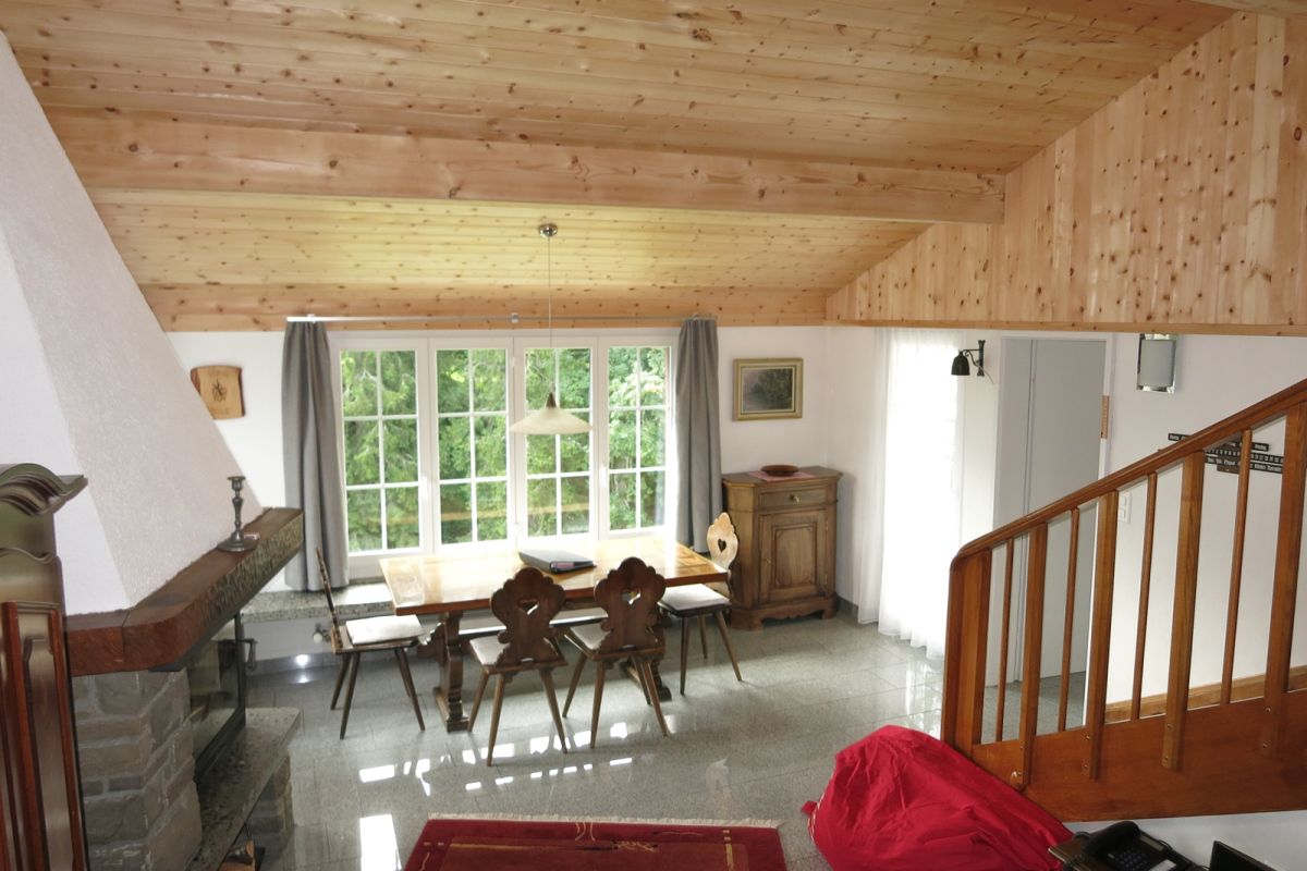 Haus Ahorn, (Flumserberg Tannenboden). 4.5 Zimmerw Ferienwohnung in der Schweiz