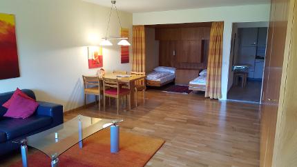 Alpen-Fewo, Residenza Quadra, B 25,