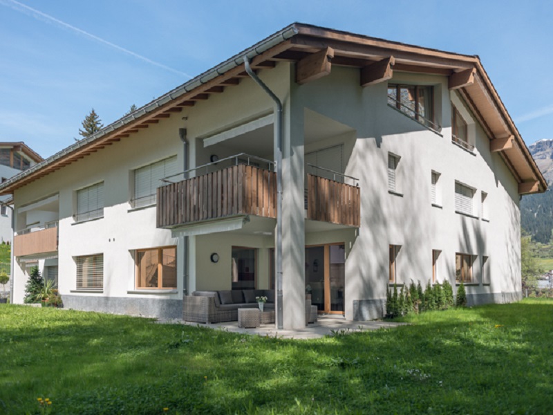 Mirasol, (Flims Waldhaus). 4.5 Zimmerwohnung Ferienwohnung in der Schweiz