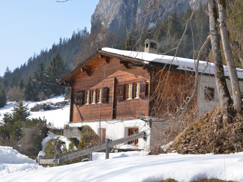 Familie Rüegg, (Flims Fidaz). 4 Zimmer Einfam Ferienhaus in der Schweiz