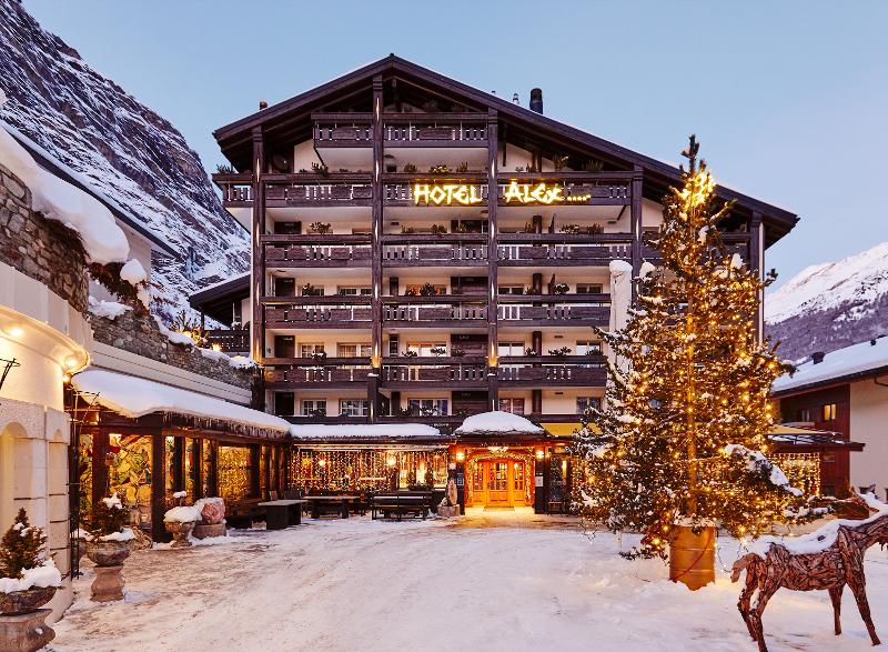Resort Hotel Alex Zermatt