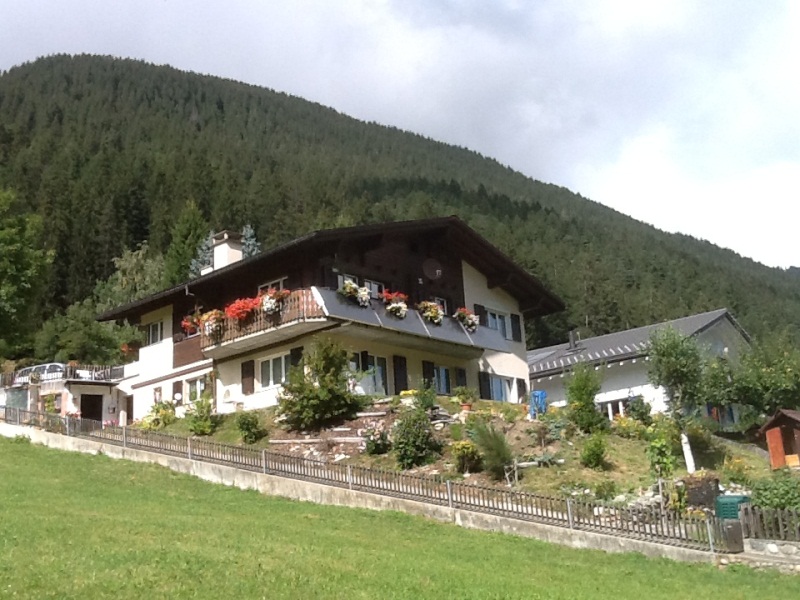 Casa Acla Caduff, (Disentis/Mustér).  Ferienwohnung in der Schweiz