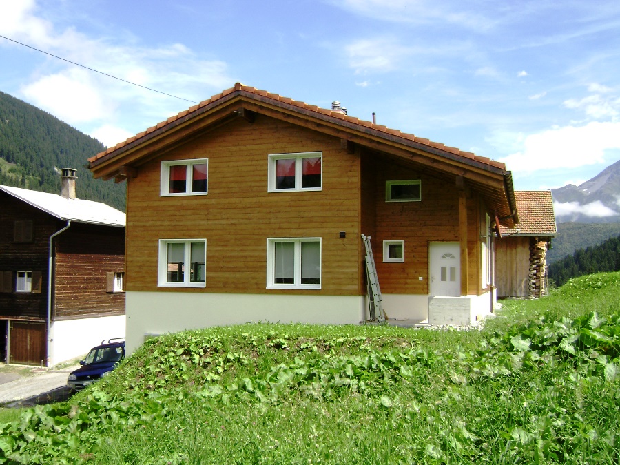 Casa Aurora Hendry-Canepa, (Sedrun).  Ferienwohnung in der Schweiz