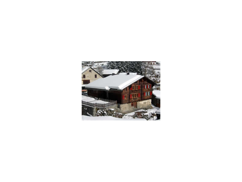 Bauernhaus Casa Da Duri - Ansicht Winter ©Hilti