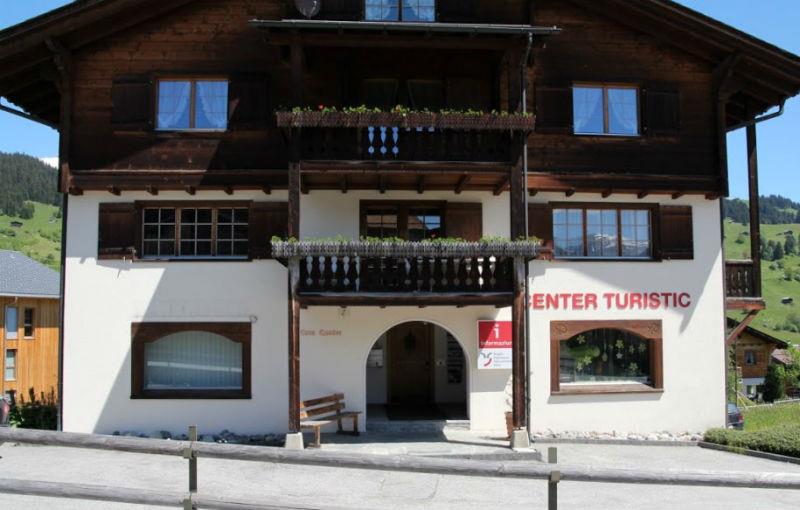 Ferienwohnung Casa Quader Brigels, (Breil/Brigels) Ferienwohnung in der Schweiz