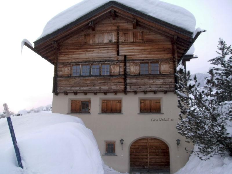 Ferienwohnung Casa Muladiras Sutter Brigels, (Brei Ferienwohnung in der Schweiz