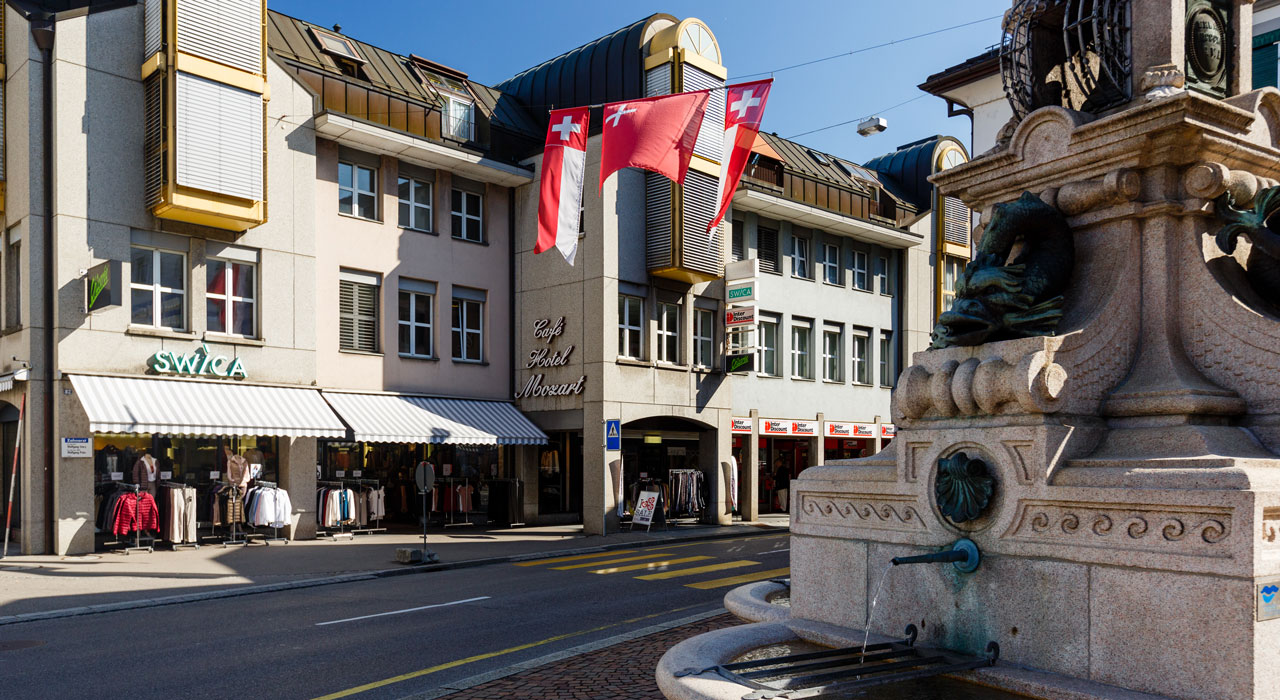 SUBARU Switzerland AG