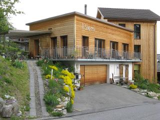 Casa il siemi - Ansicht Sommer / Rechteinhaber: &copy; Surselva Tourismus AG