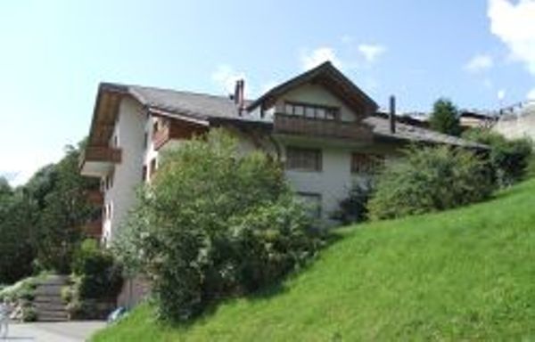 Ferienwohnung Casa Cudiala Schmid, Luven, (Luven). Ferienwohnung in der Schweiz