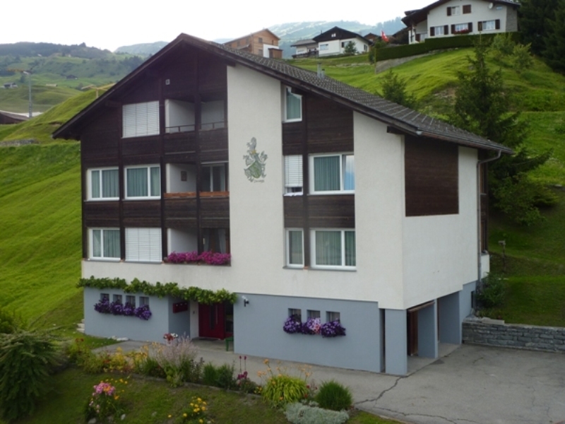 Ferienwohnung Casa Crestas 147, Vignogn, (Vignogn) Ferienwohnung in der Schweiz