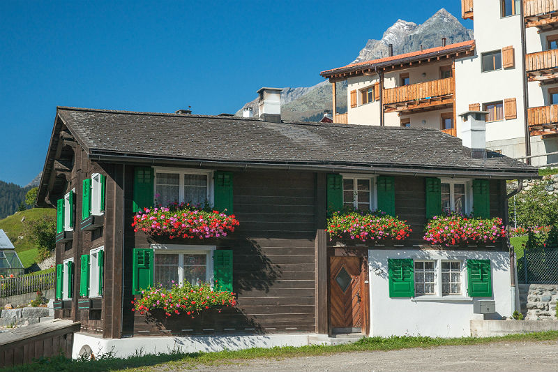 Ferienwohnung Casa Laghet Brigels, (Breil/Brigels) Ferienwohnung in der Schweiz