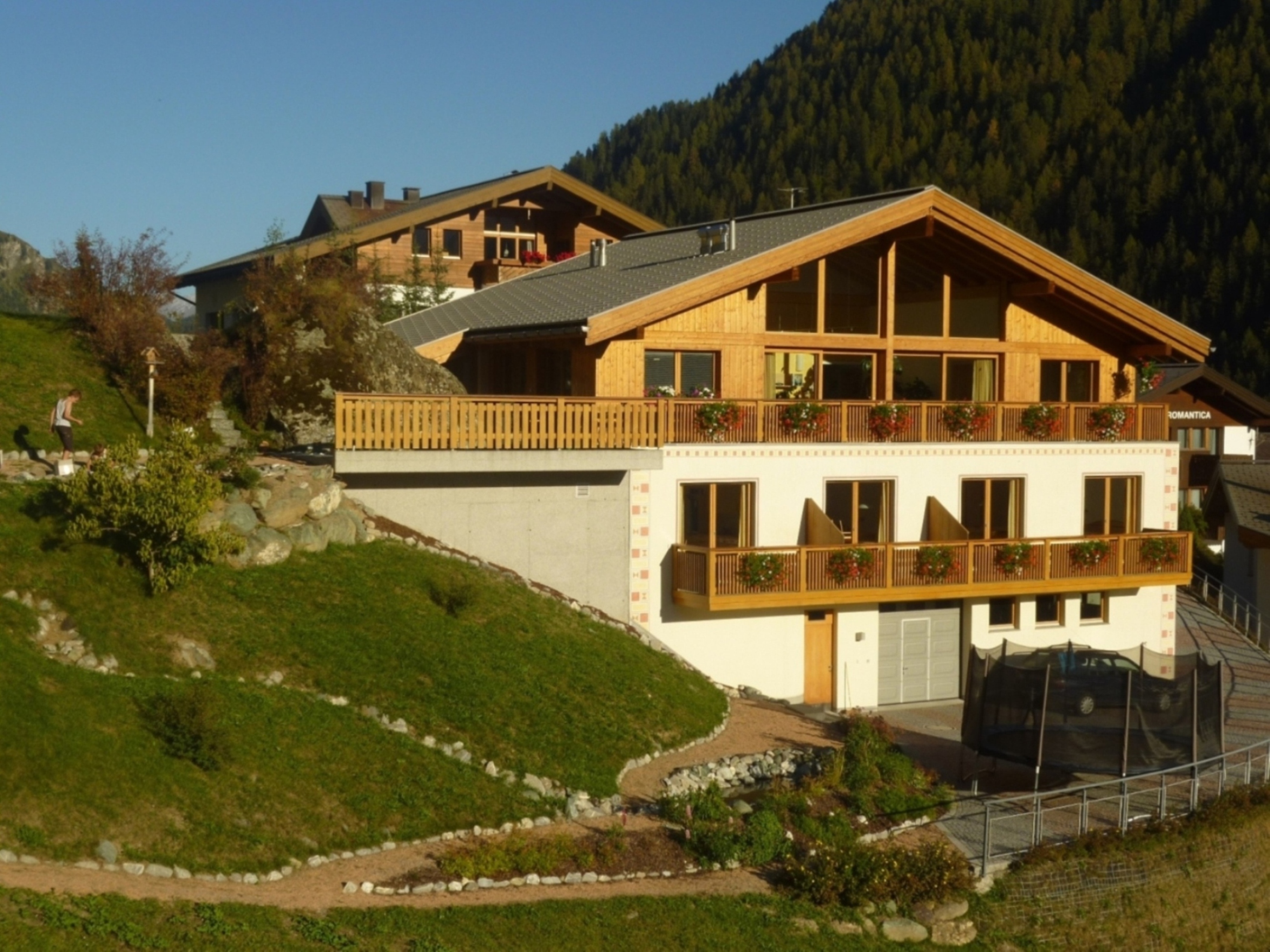 Abanico Ferien, (Samnaun-Laret).  Ferienwohnung in der Schweiz