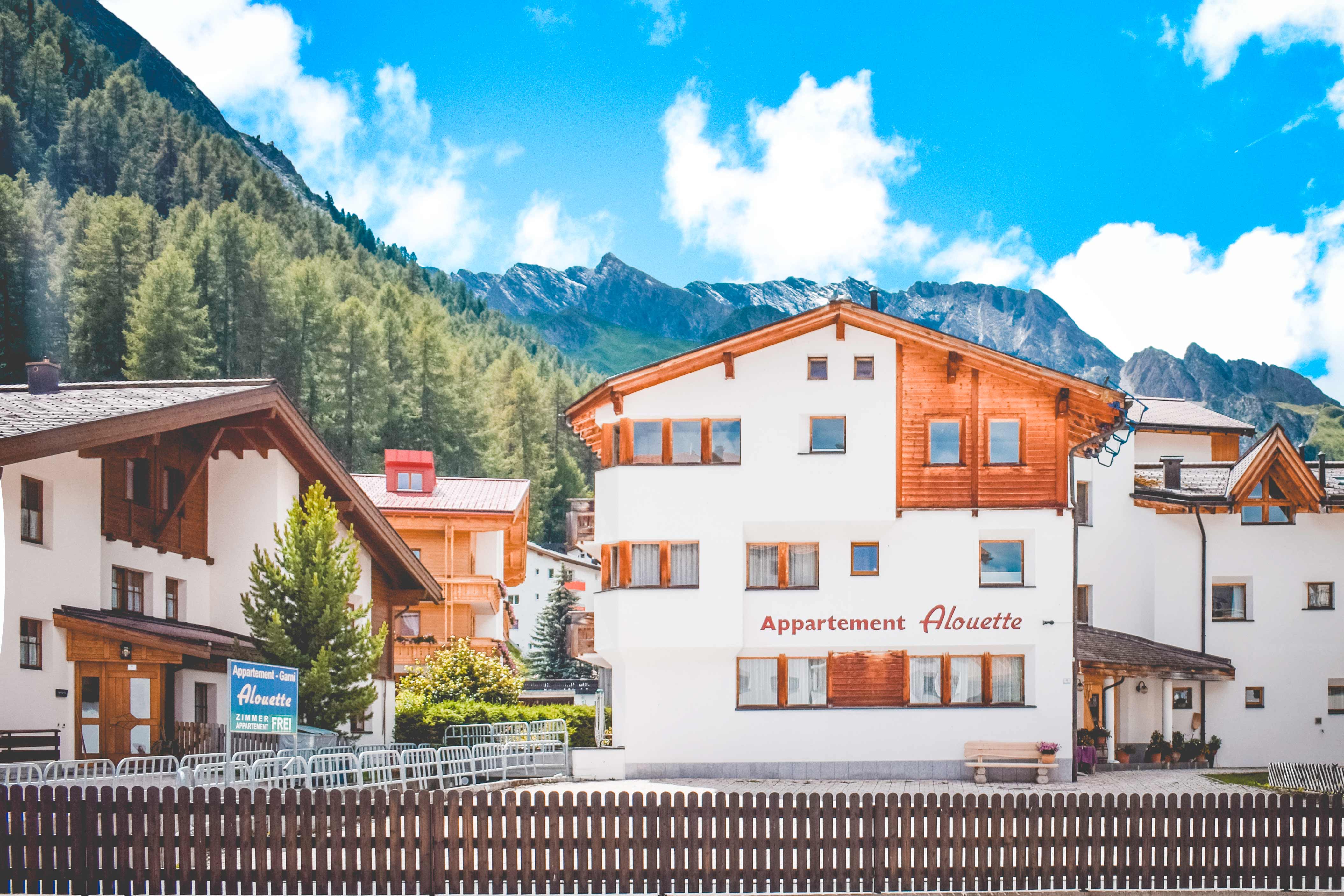 Ferienwohnung Appartements Alouette, (Samnaun-Dorf Ferienwohnung in der Schweiz